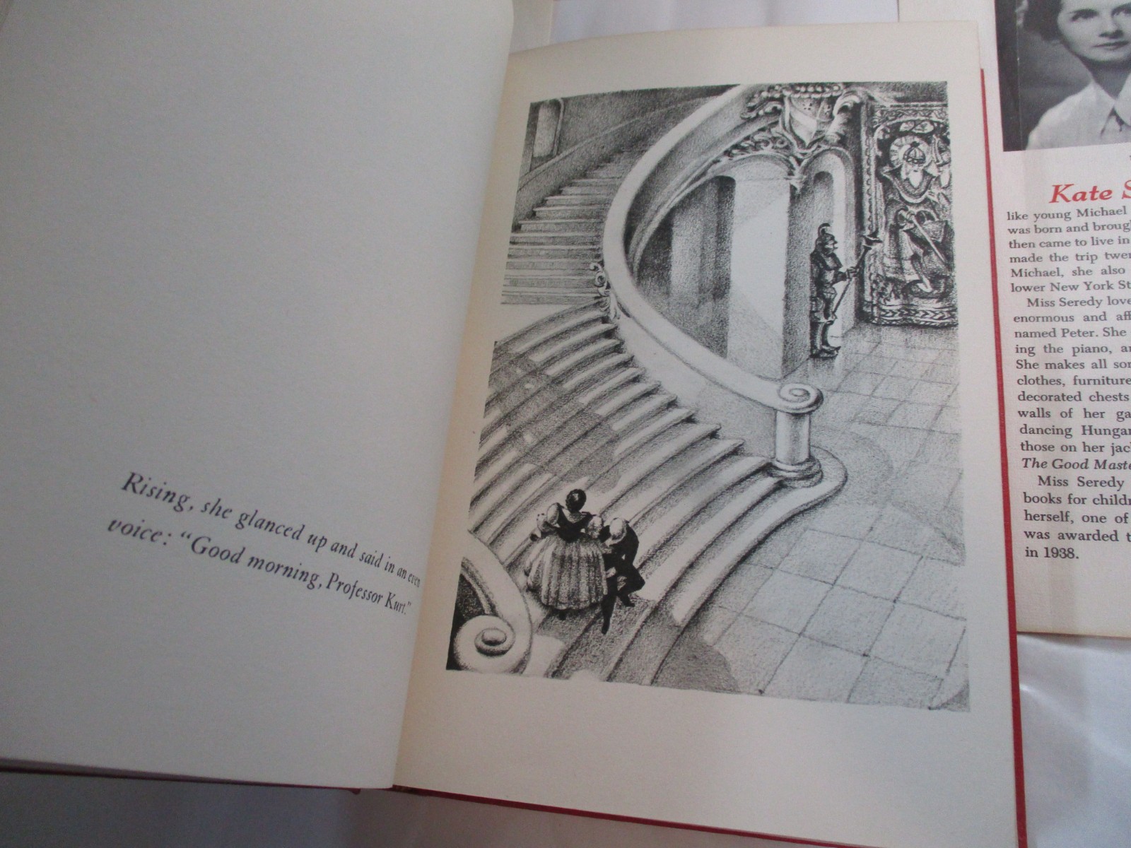 Chestry Oak, Kate Seredy, Viking Press / Literary Guild, DJ, 1948