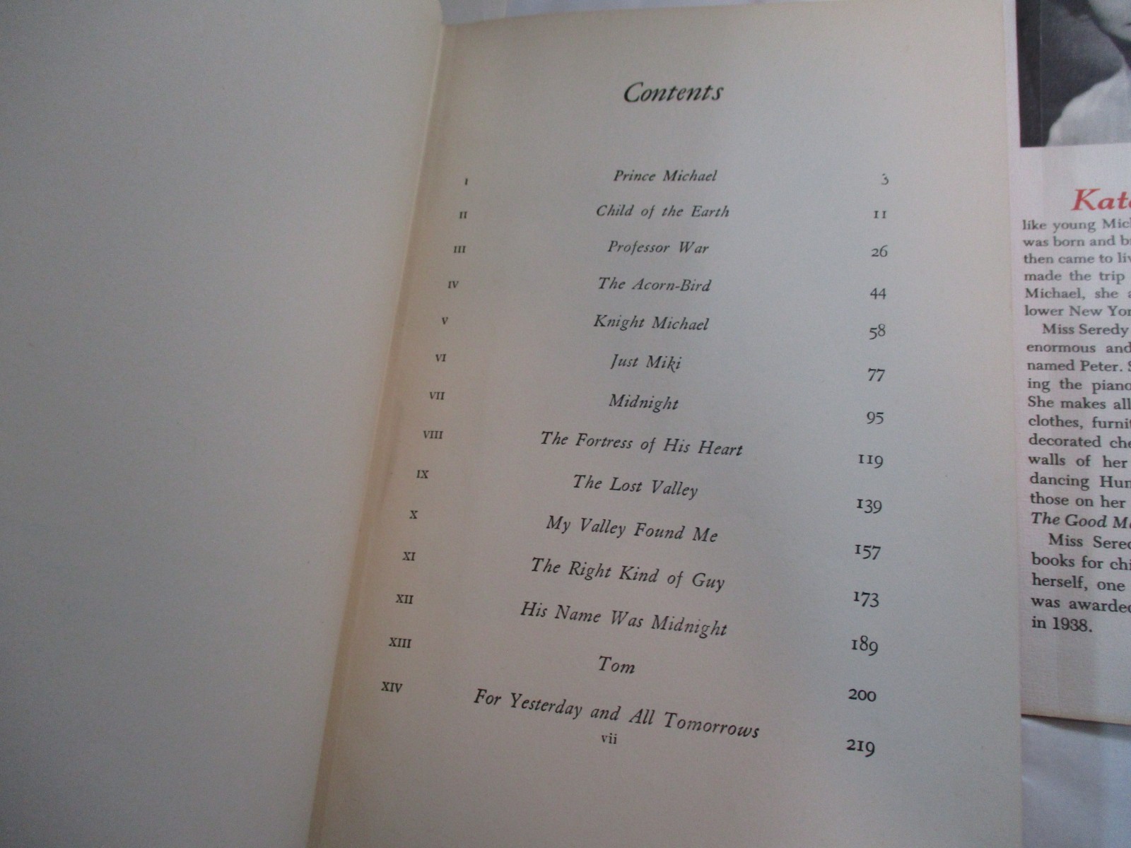 Chestry Oak, Kate Seredy, Viking Press / Literary Guild, DJ, 1948