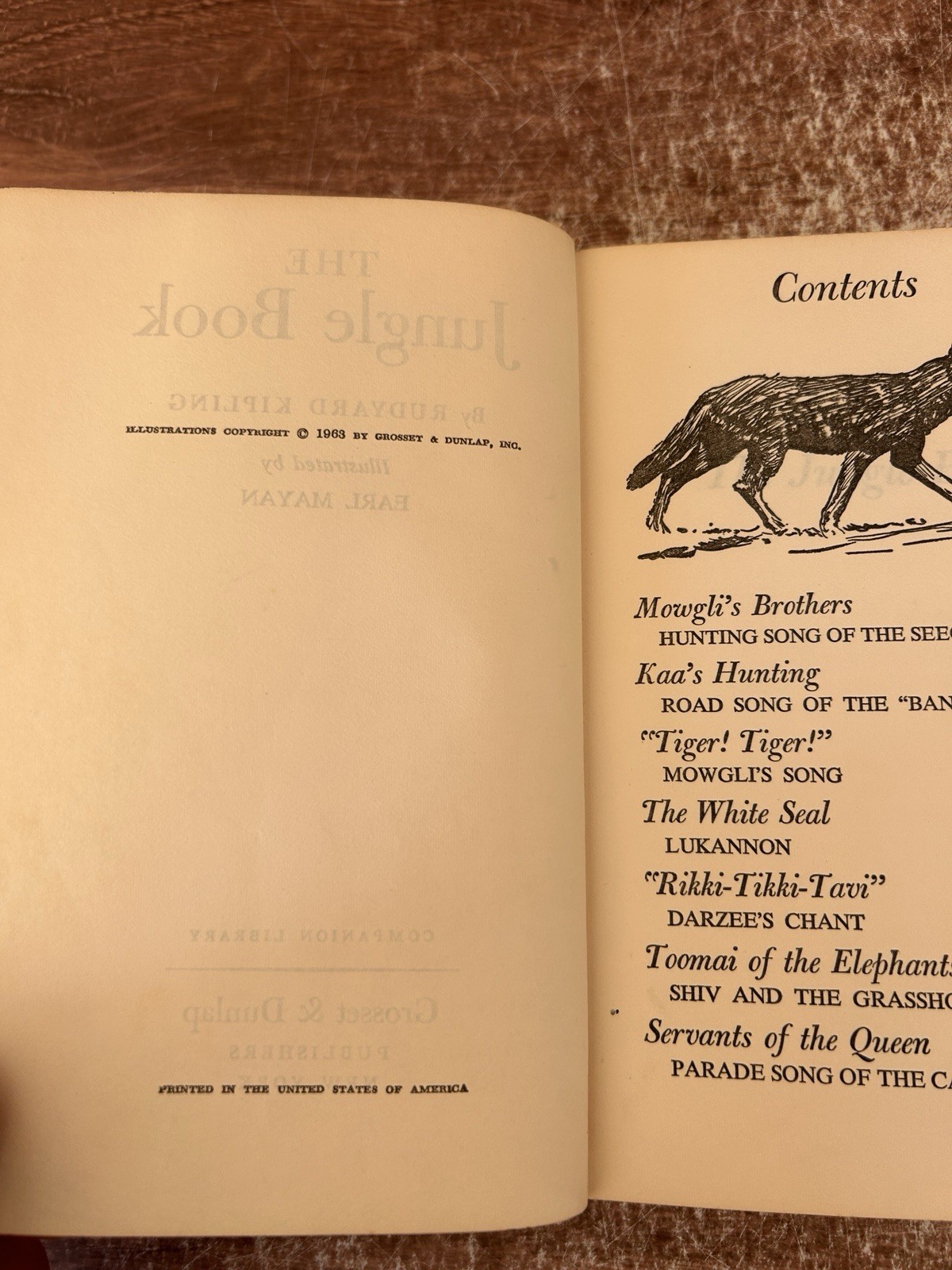 Antique Vintage HC BOOK 1944 The Wizard of Oz — L. Frank Baum HC Classic