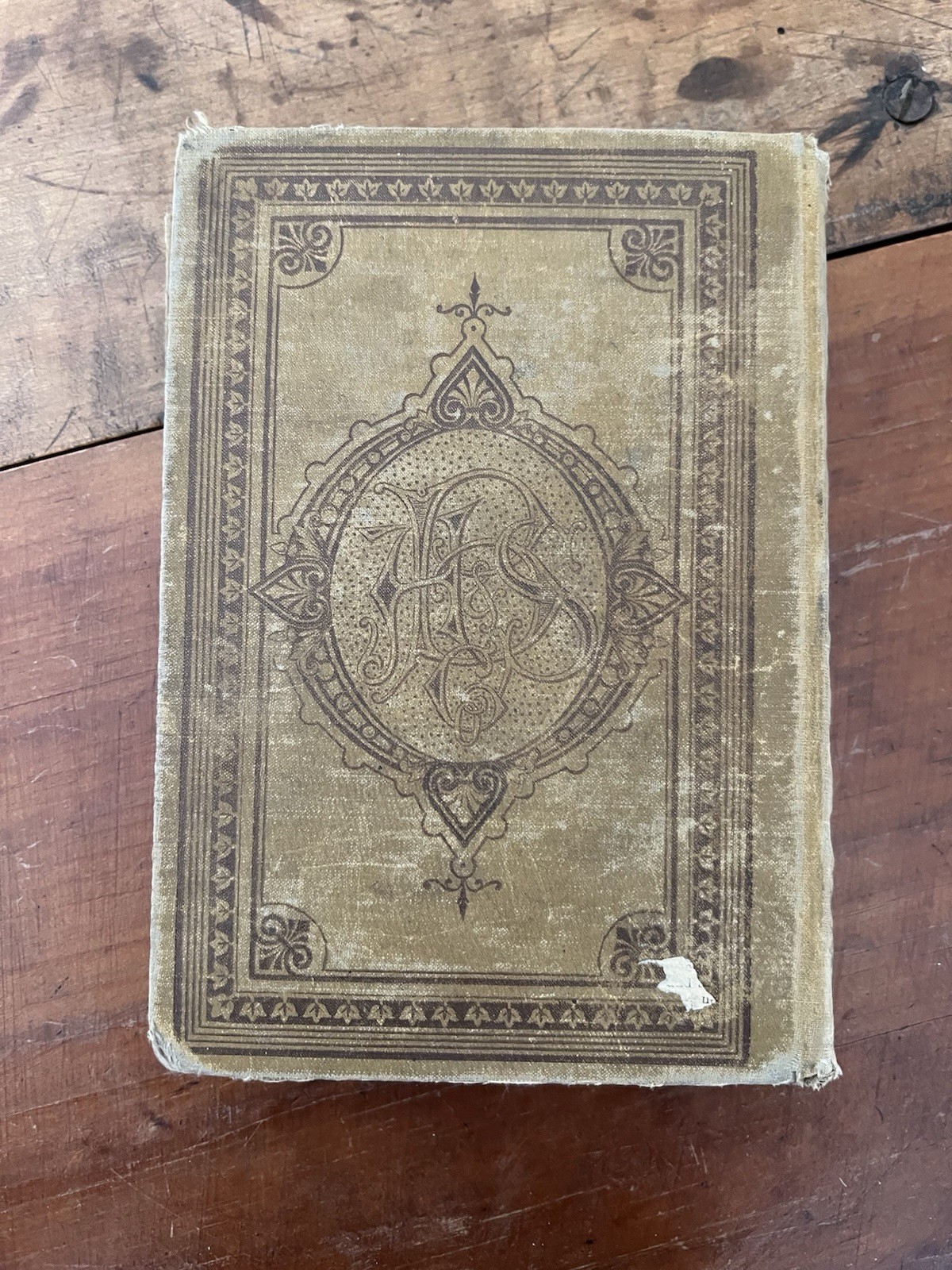 Antique 1884 Barnes’s New National Readers by Charles J Barnes A.B.C