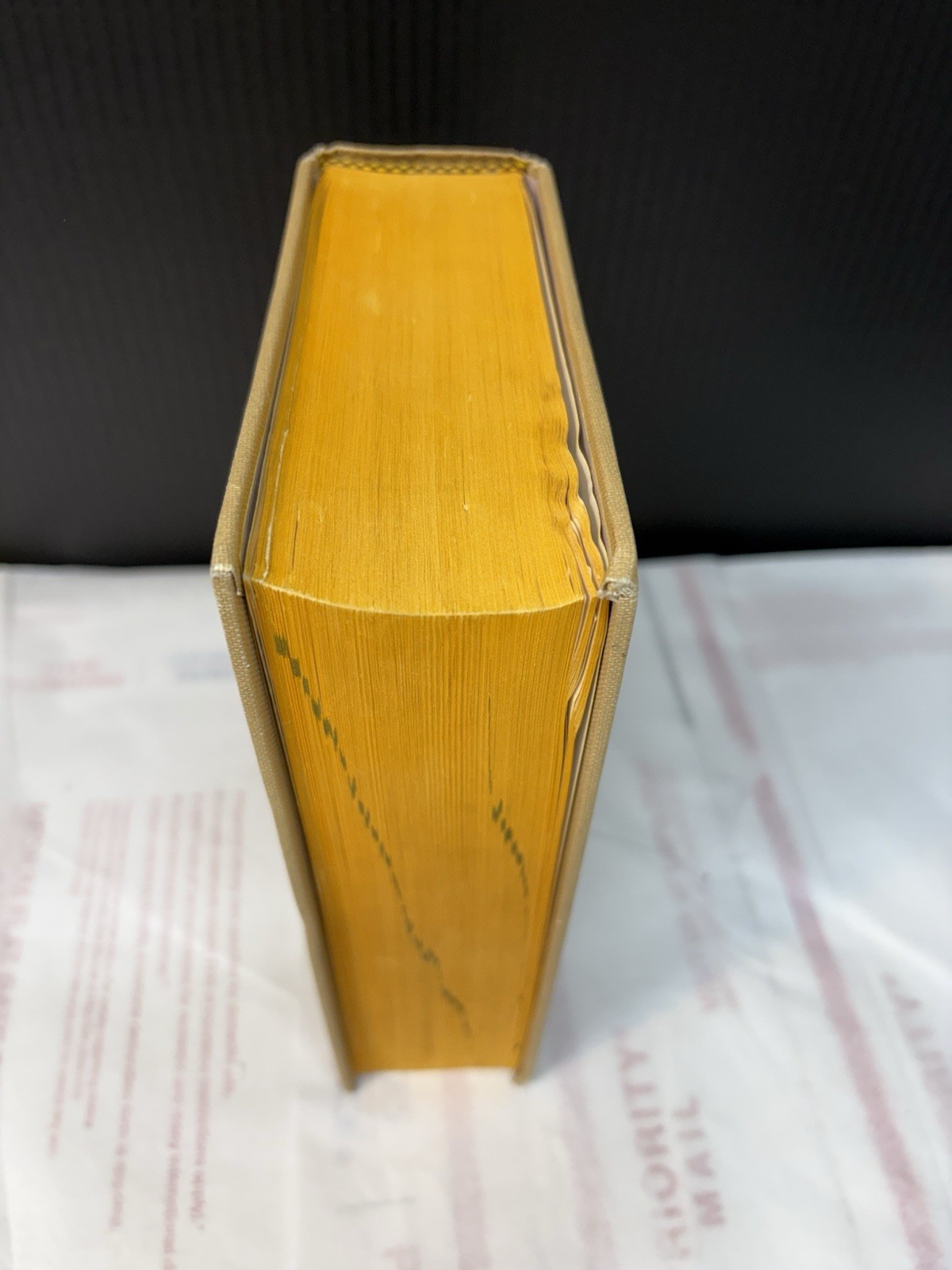 Saint Joseph MEDIUM SIZE Edition Of The New American Bible 1992 Hardcover
