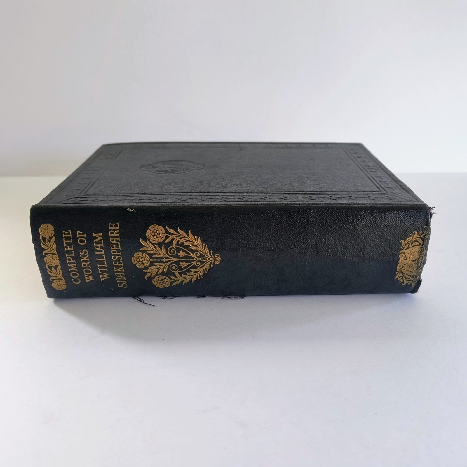 The Complete Works Of William Shakespeare, Odhams Press Ltd, Vintage Circa 1930s