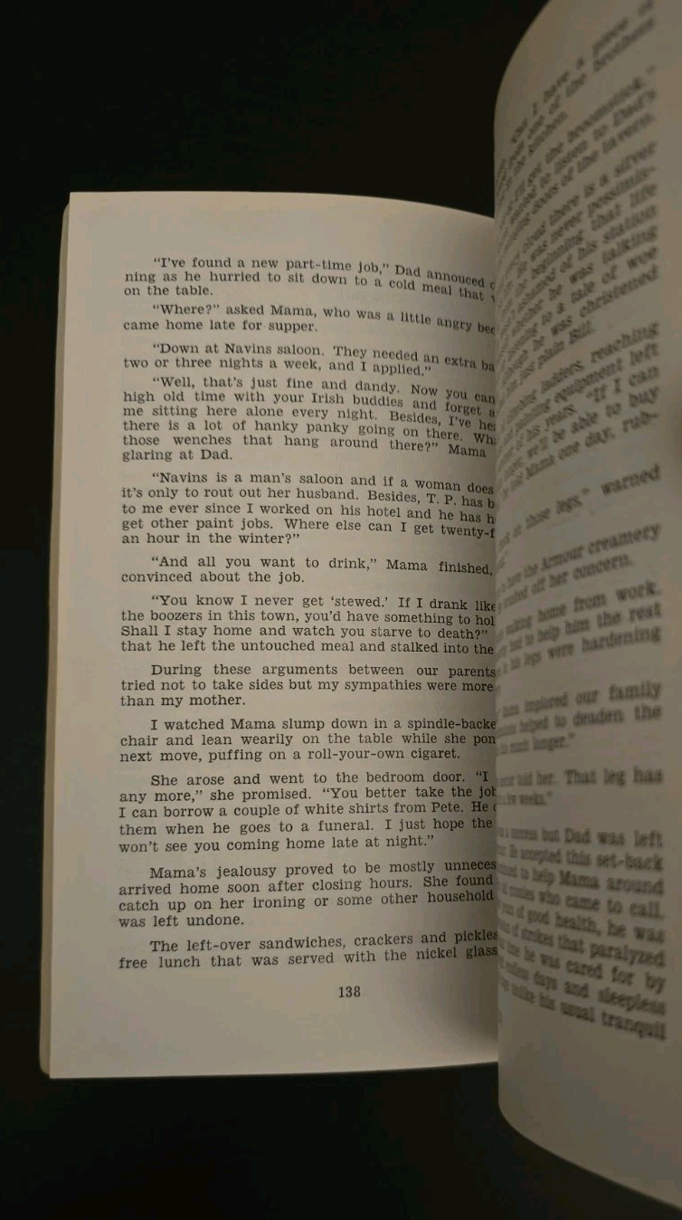 From The Wrong Side Of The Tracks History Genealogy Mitchell SD Barnes Wilson