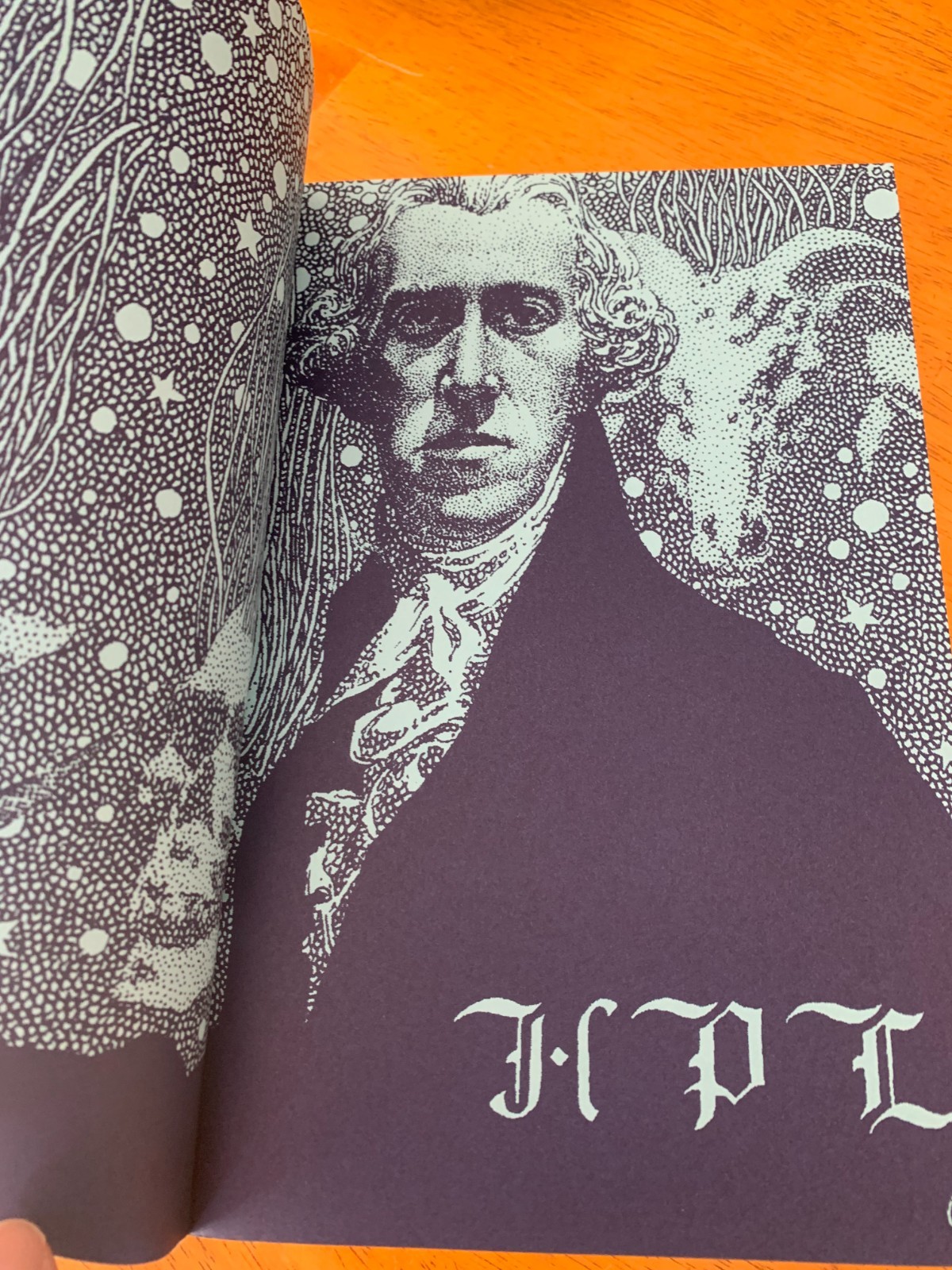 Eldritch Tales – H.P. Lovecraft – very macabre, in a good satisfying way.
