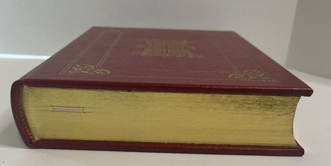 Psychology of the Unconscious by Carl G. Jung, Easton Press 1995 Leather Bound