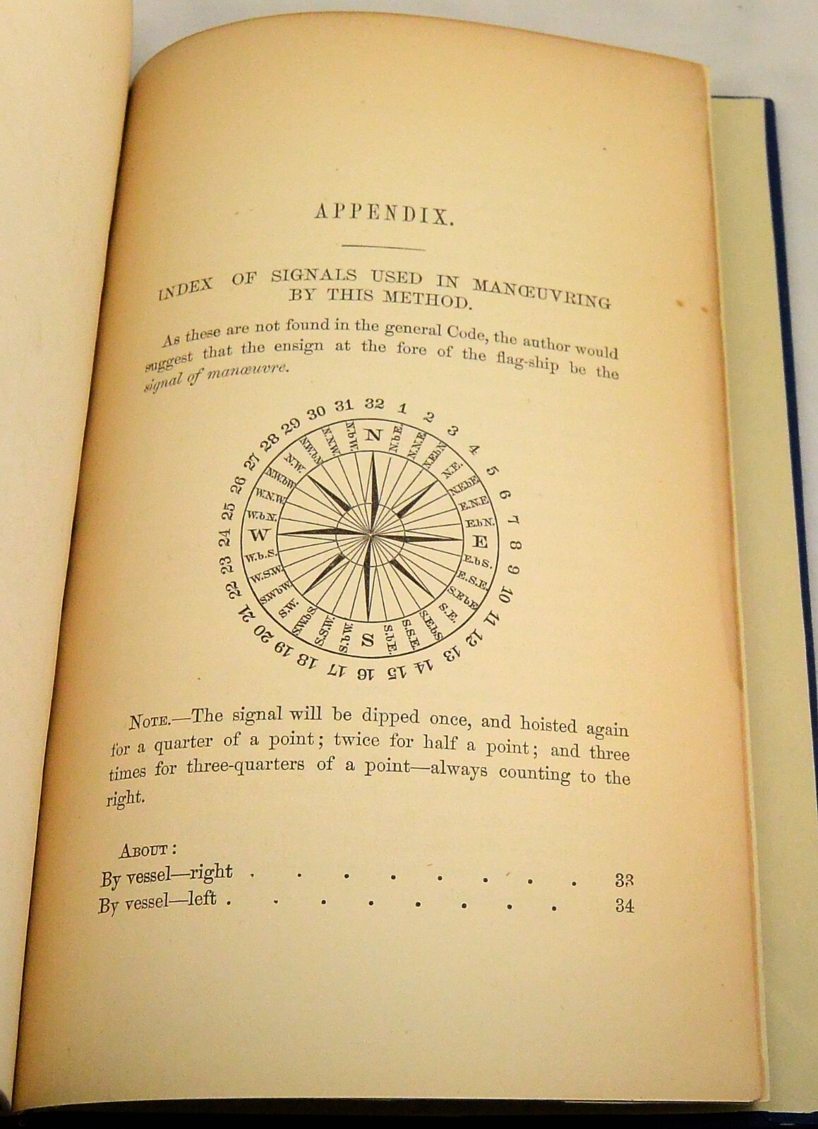 SQUADRON TACTICS Under Steam 1864 Navy Naval Warfare Civil War