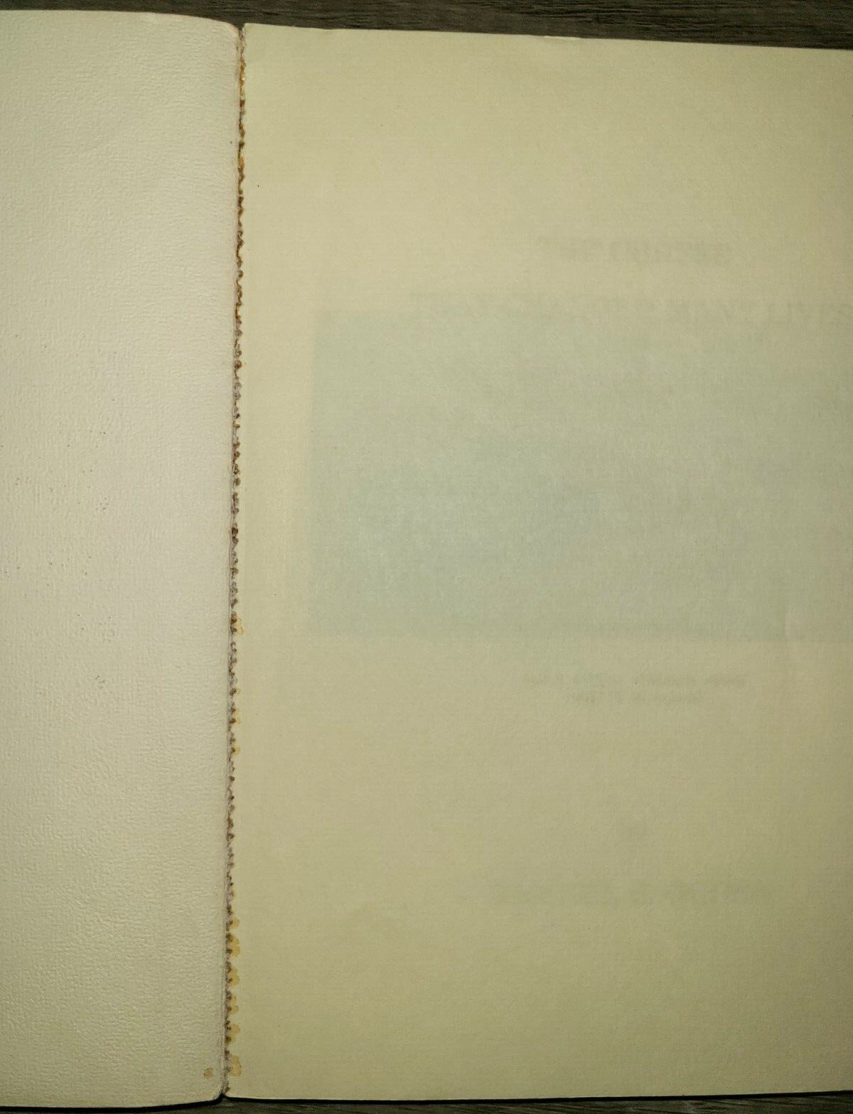 Vtg PB book, The Cheese That Changed Many Lives by Samuel R. Ogden, 1978