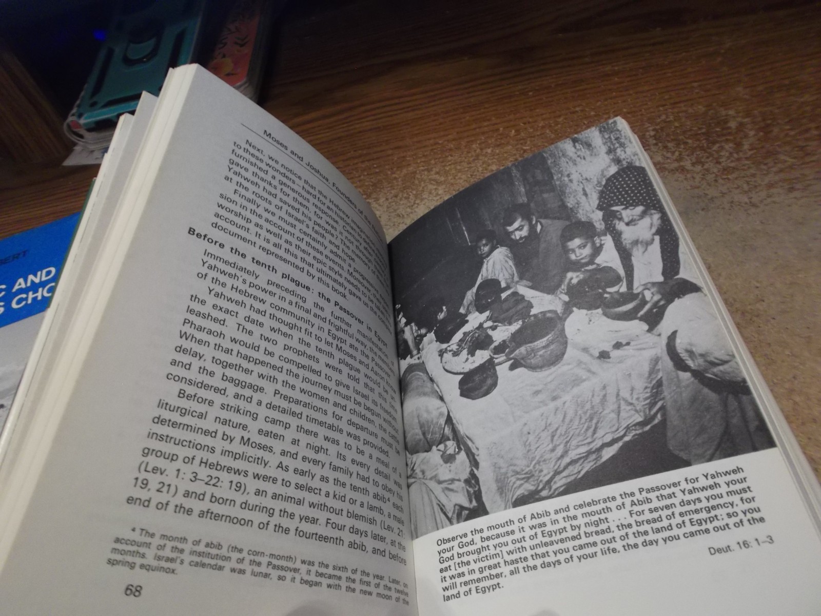 Contemporary Companion to the Bible – H. Gaubert – 6 Volume Set – HC/DJ – 1969