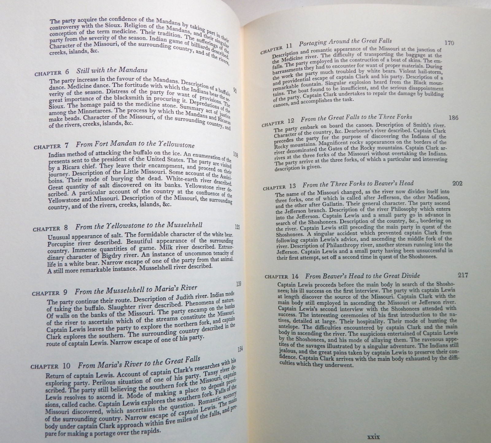 Lewis & Clark Journals Of The Expedition Vols 1&2 Heritage Press 1962 Sandglass