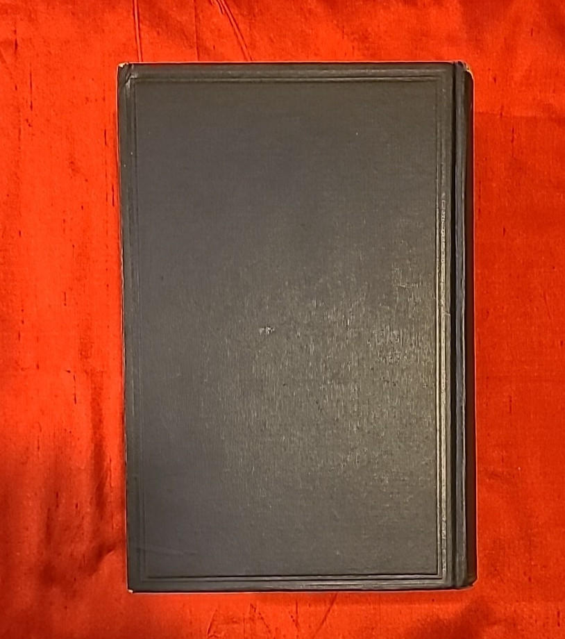 Source Book for Social Origins by William I. Thomas 1909 Vintage HC