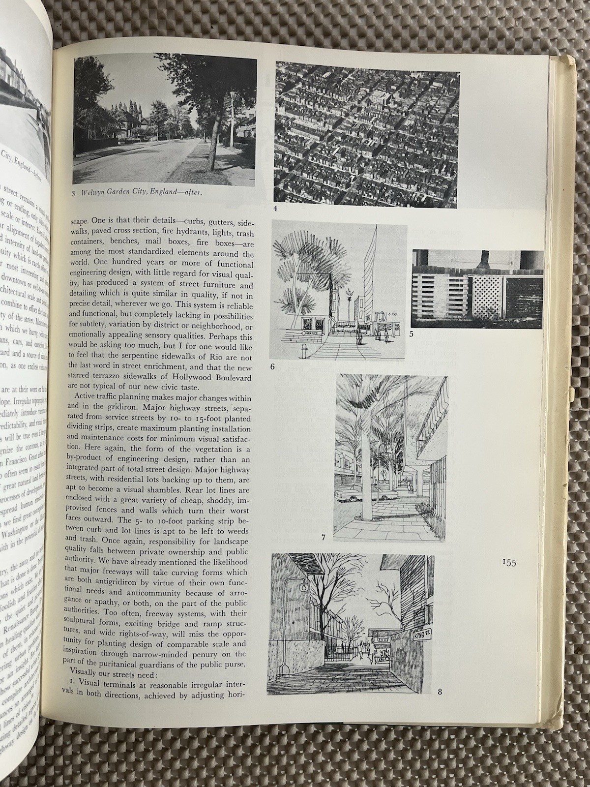 Urban Landscape Design ~ Garrett Eckbo ~ 1964 McGraw-Hill 1st Edition HC w/DJ