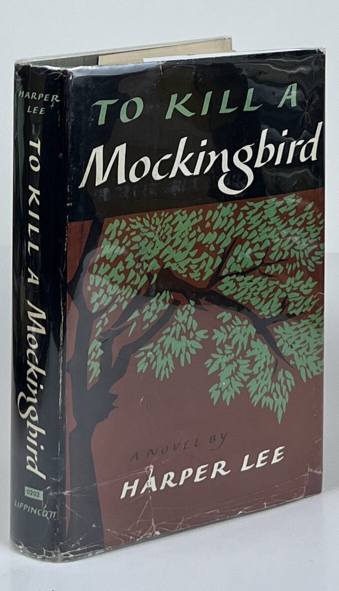 Harper Lee / To Kill a Mockingbird 1960