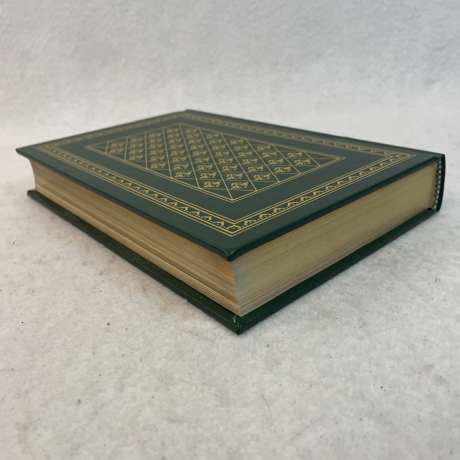 The Mill On the Floss by George Eliot – Franklin Library 1981 Hardcover