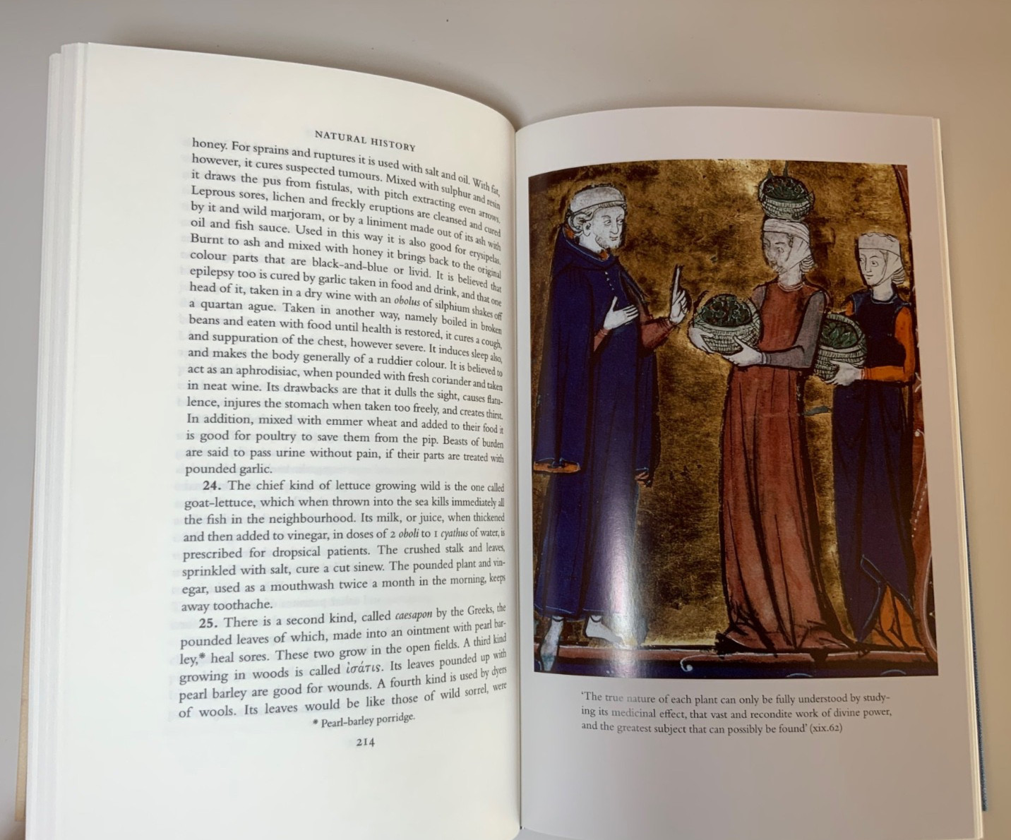 Natural History – Pliny The Elder – 5 Volume Set – Folio Society 2012 – 1st NEW