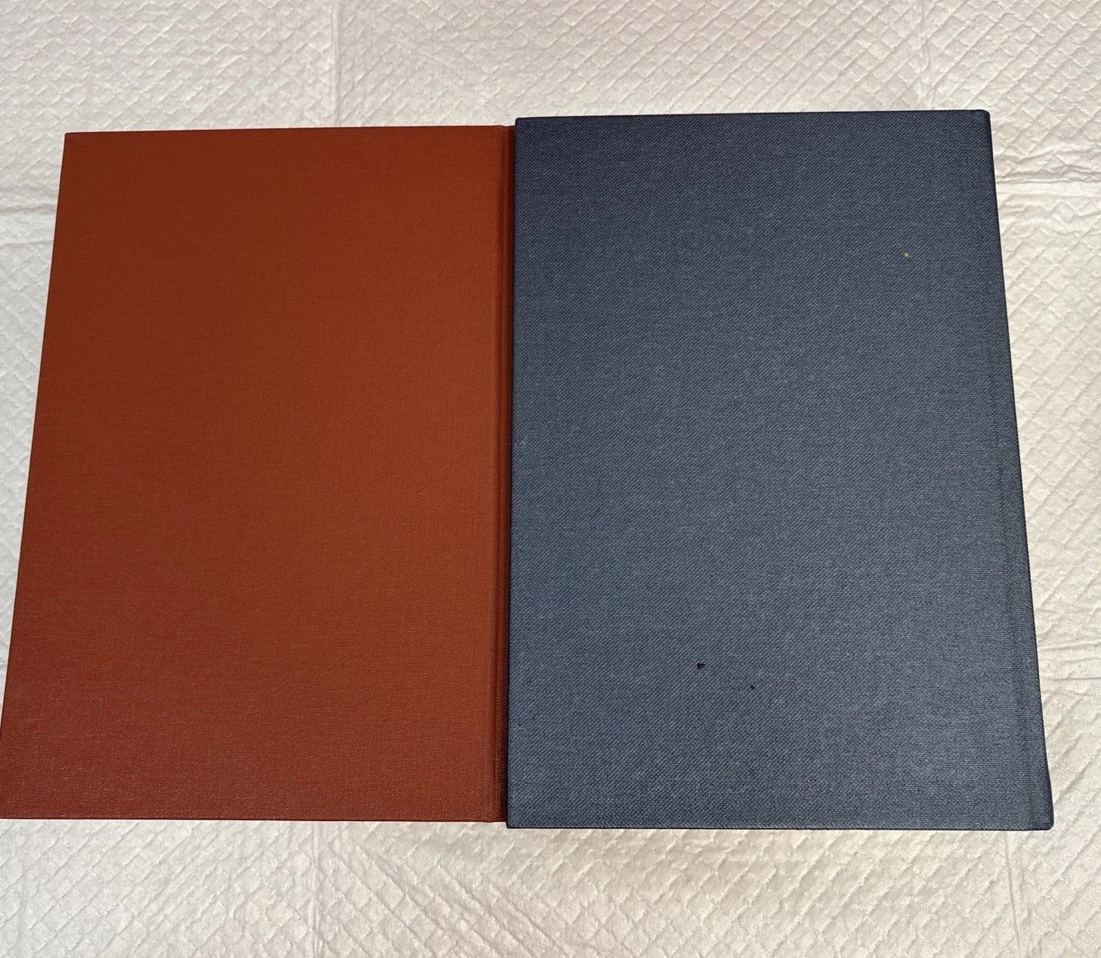 Folio Society The Normans David C. Douglas The Celts Chadwick ( NO Slipcovers)