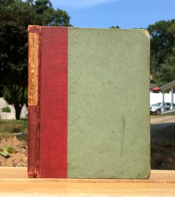 1911 Antique POETRY Book CHARLES HANSON TOWNE Poems SIGNED INSCRIBED 1ST EDITION