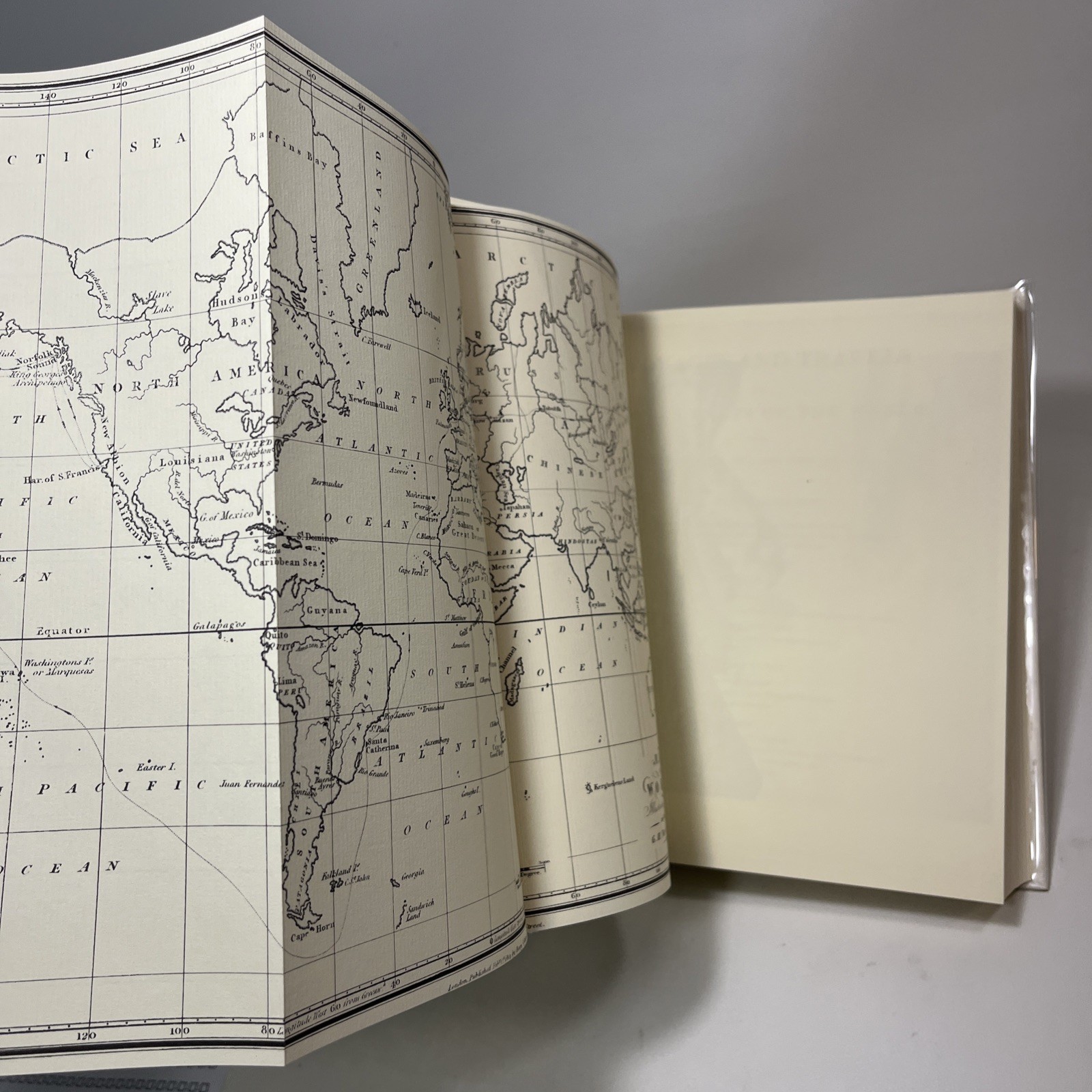 Langsdorff VOYAGES AND TRAVELS IN VARIOUS PARTS of the World 1803-1807 1968 2V