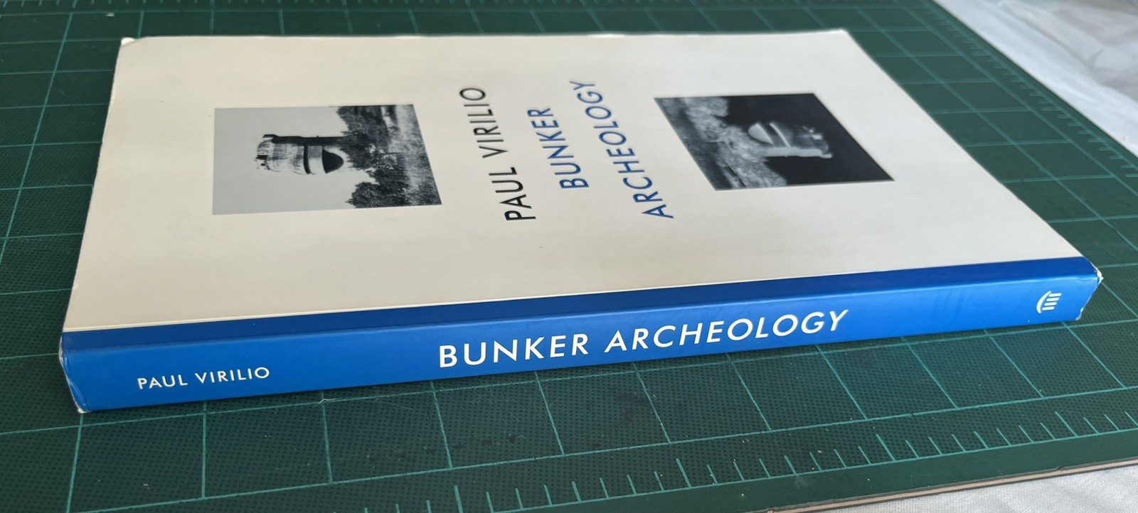 💎 Paul Virilio Bunker Archaeology 1994 Architecture War Modernity Urban Space