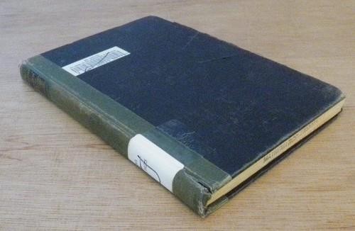PSYCHOLOGY OF INVENTION IN THE MATHEMATICAL FIELD by Jacques Hadamard 1949