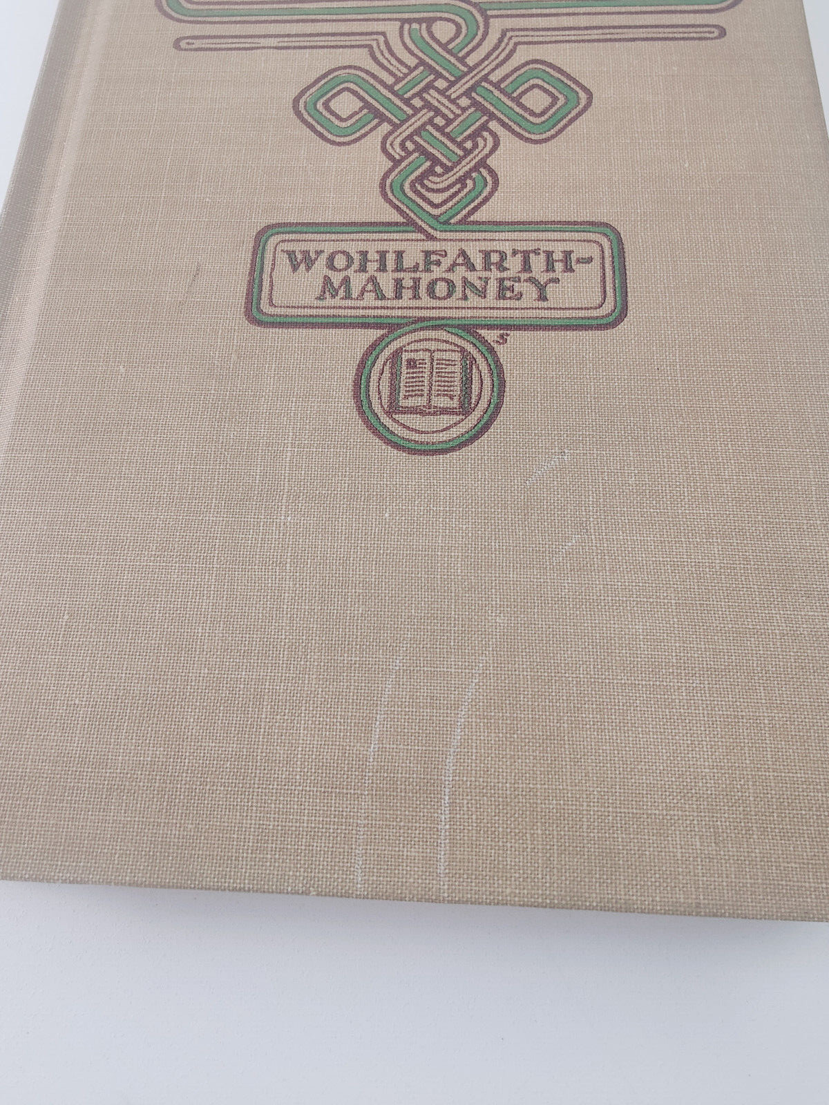 Self-Help English Lessons Second Book 1921