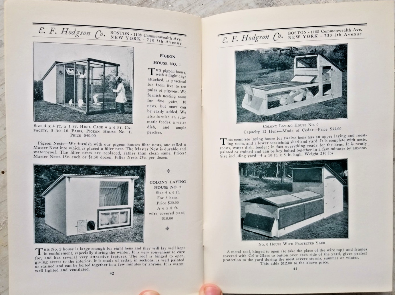 Hodgson Houses 1932 Historic Prefabricated Panelized Homes Massachusetts