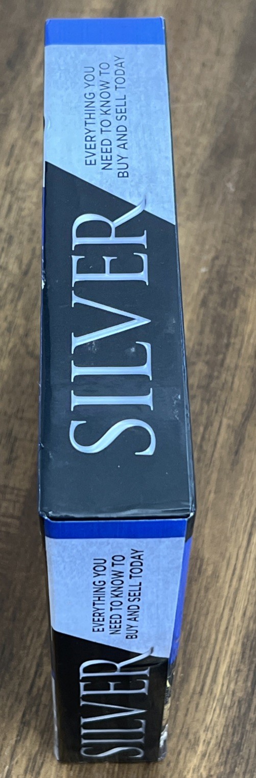 Silver : Everything You Need to Know to Buy and Sell Today by Whitman Publishing