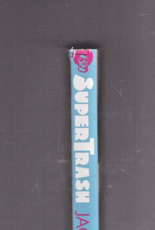 SUPERTRASH by Jacques Boyreau (2014 Trade Paperback){D12}