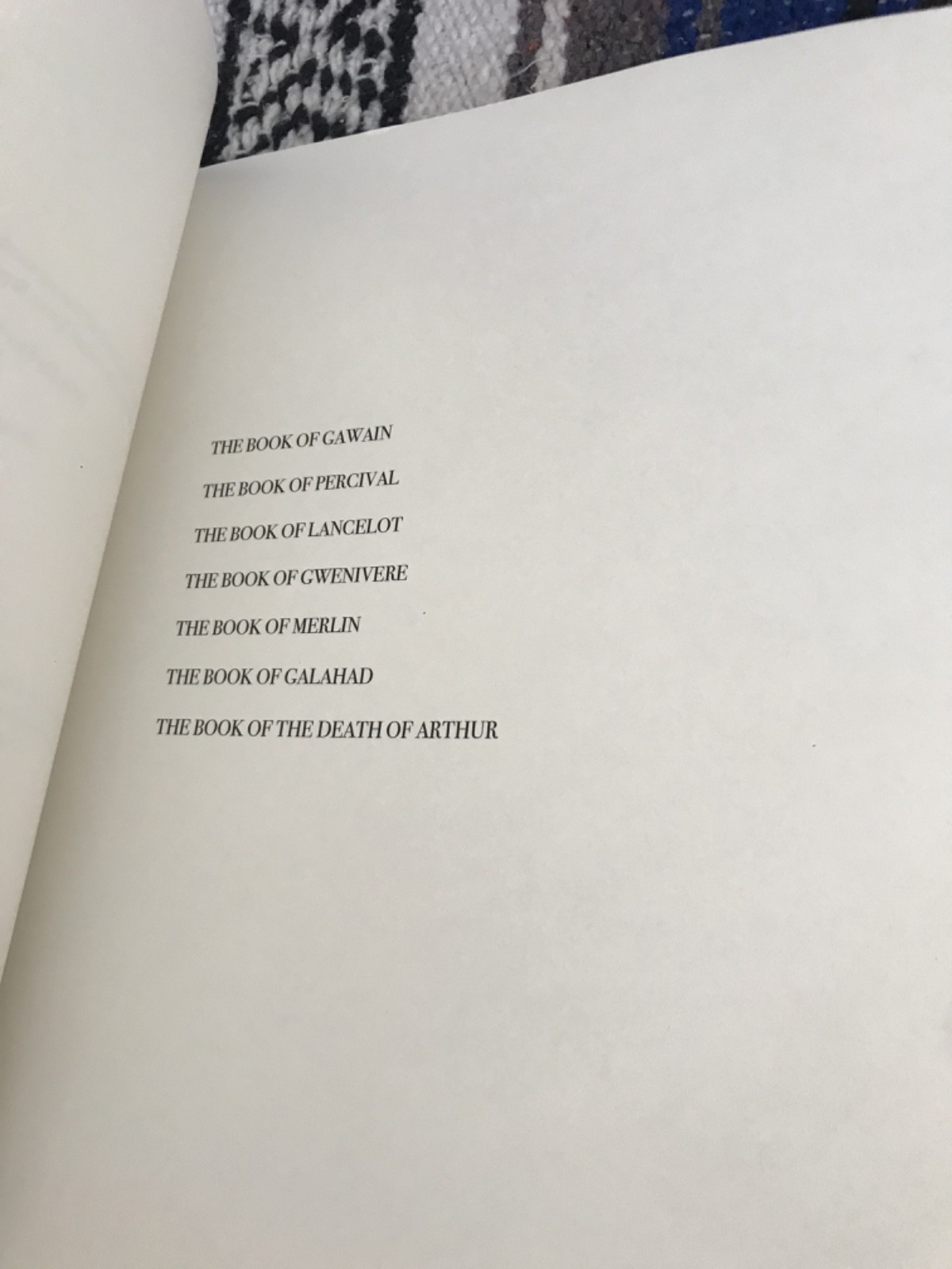 Poor Claudia – The Holy Grail Jack Spicer, Hymn to Life James Schuyler, 1/100
