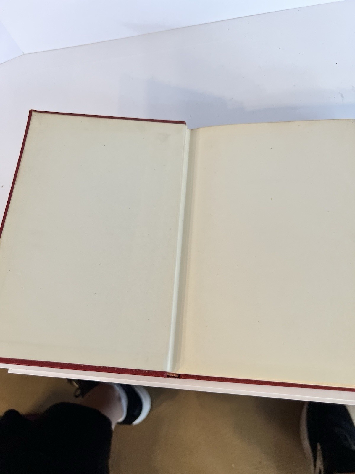 Vintage 1942 Breath of Life Faith Baldwin Hardcover P.F. Collier Red Book