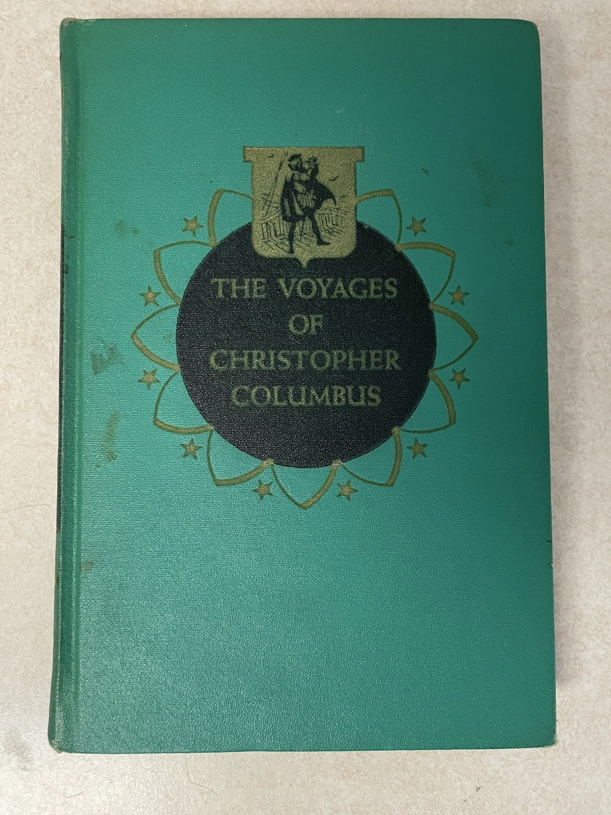 1950’s Landmarks of American History Vols. 1, 3, 6, 9 & 10 Spencer Press