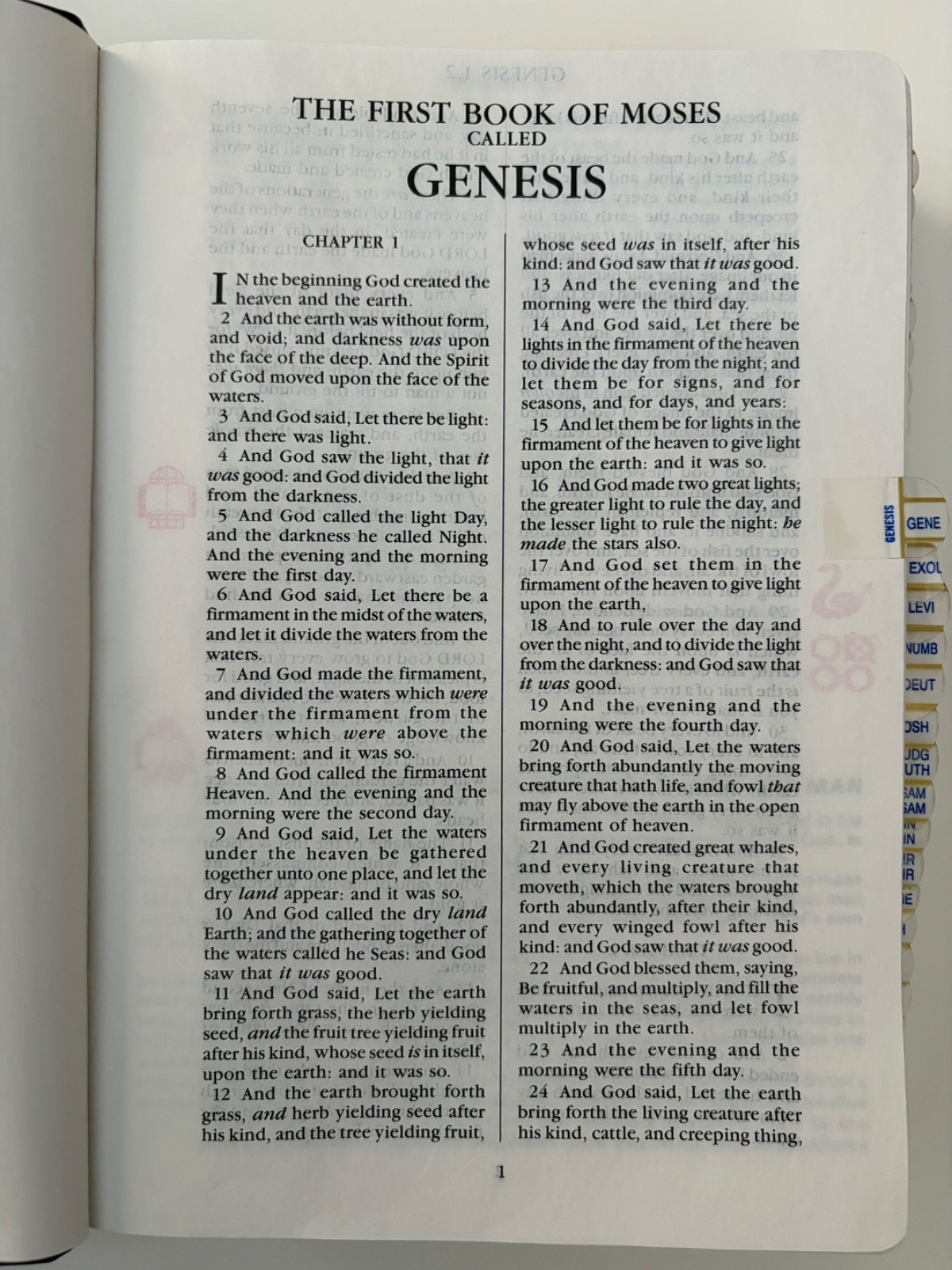 God’s Victorious Army Bible KJV Morris Cerullo Spiritual Warfare Ref Ed II 1989
