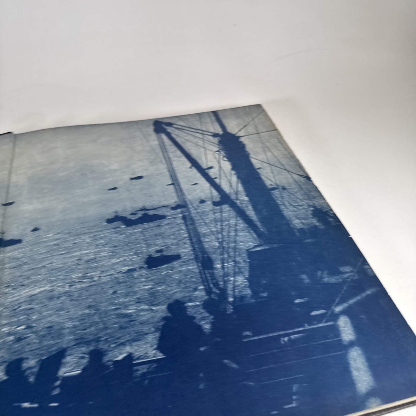 Collier’s Photographic History of World War II – Large-Size 1946 Hardcover