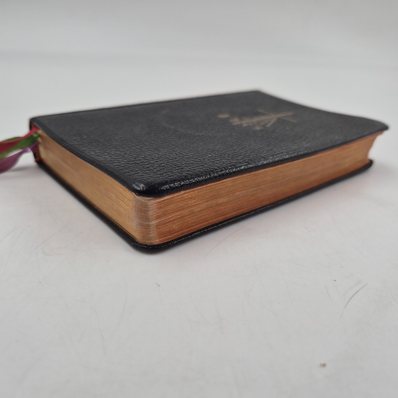 Vintage 1956 Moments with God Rev. Edward F. Garesche Prayer Book Christian Pray