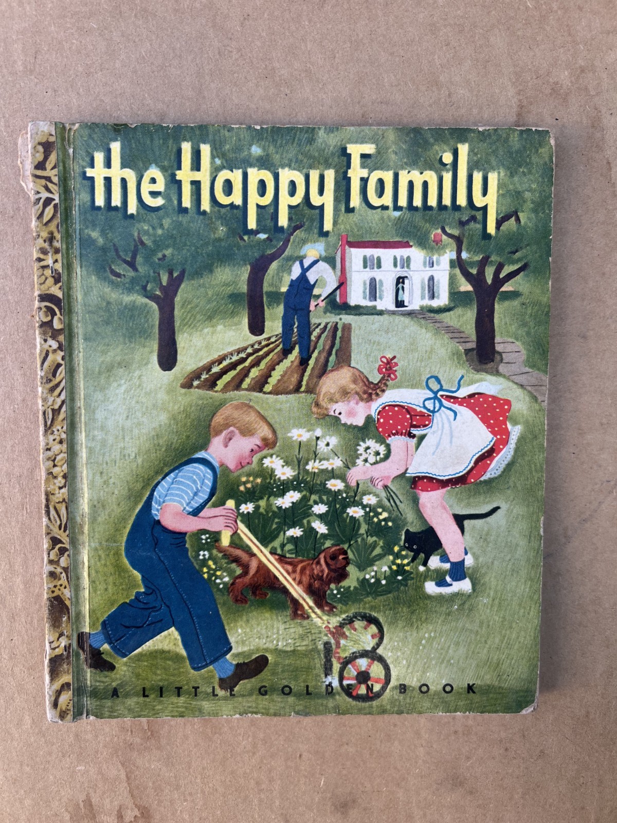 LOT Of 8 Vintage Children Hardcover books Various Authors 1940’s Poppy, Tuffy…