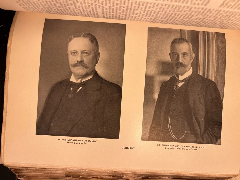 The New International Yearbook for the Year 1909 – 1910