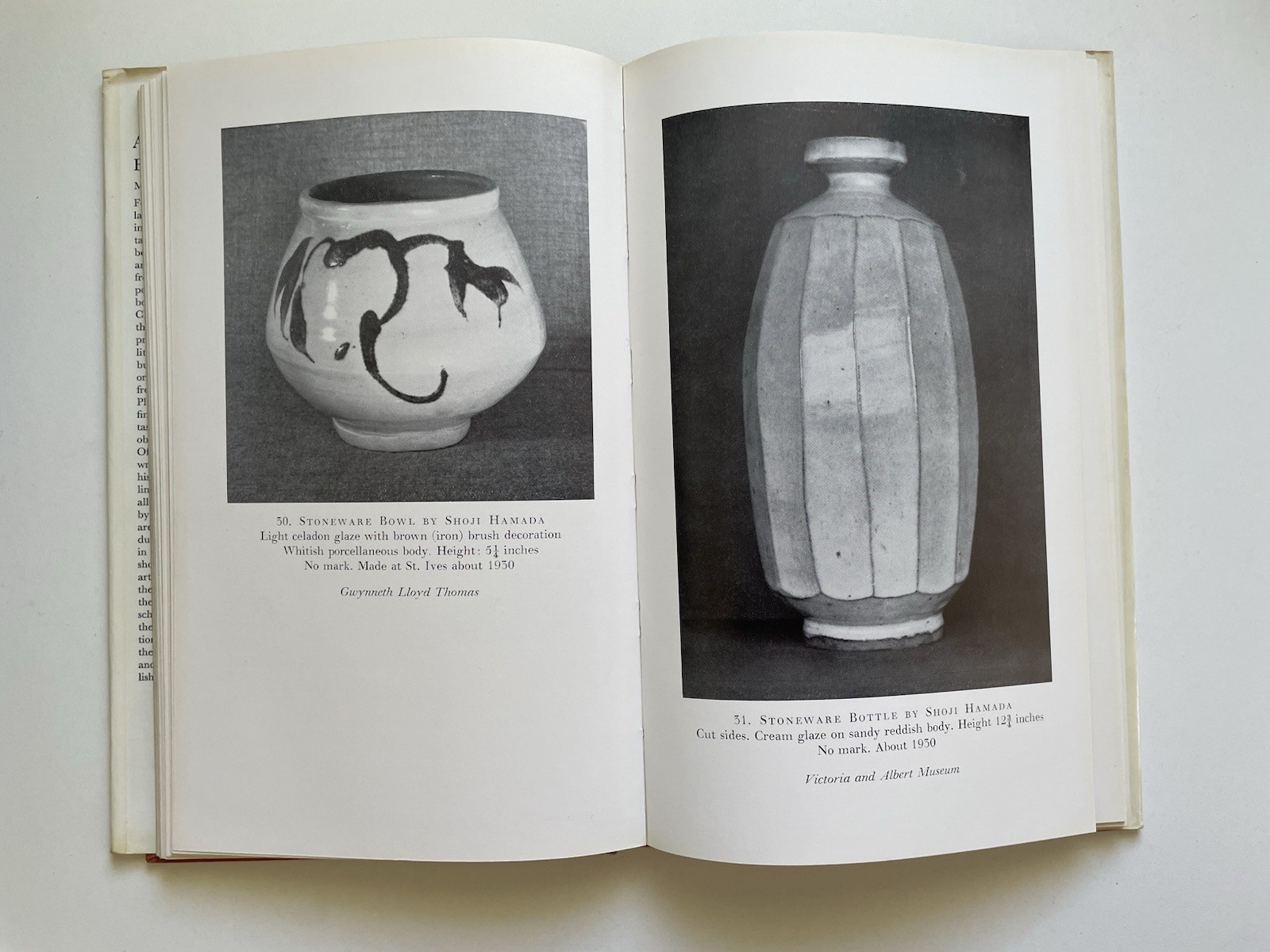 Artist Potters in England by Muriel Rose 2nd Edition 1970