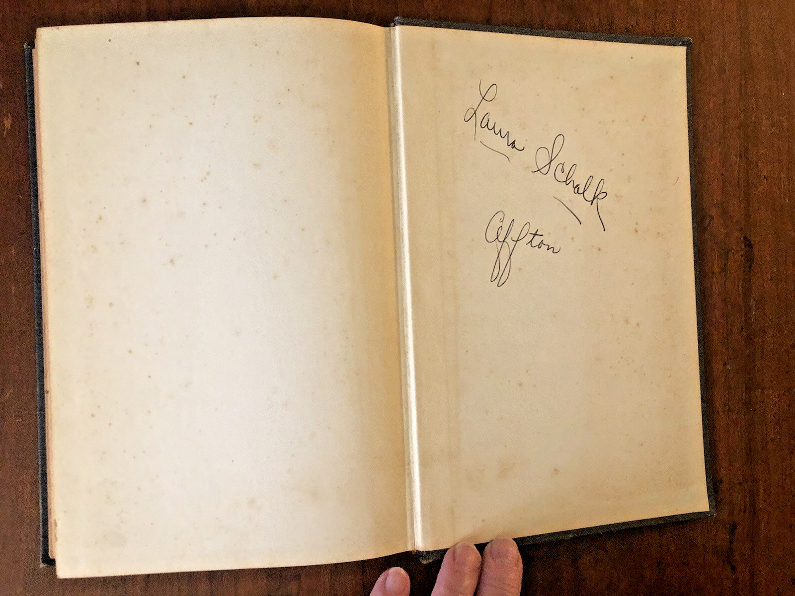 New Apostolic Hymnal, Second Printing, 1948 by unknown author Good cond-see pics