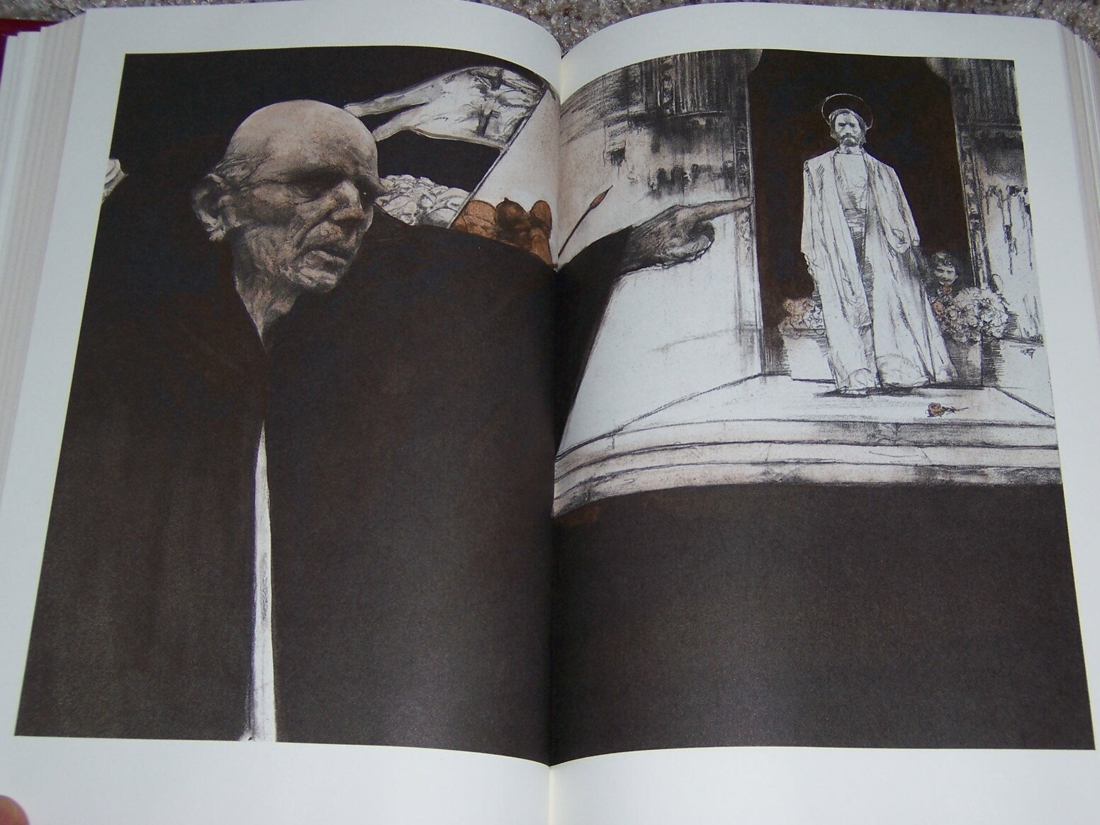 Franklin Library THE BROTHERS KARAMAZOV Fyodor Dostoevsky trans. Garnett & Tauss