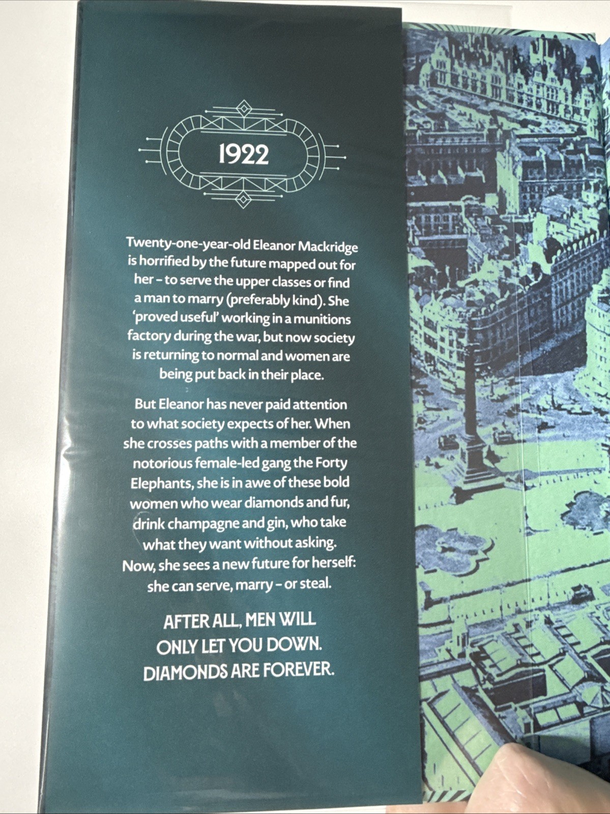 Poor Girls By Clare Whitfield 2024 Signed Goldsboro Exclusive