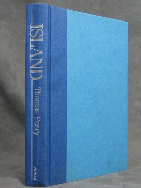 Thomas Perry / Island Signed 1st Edition 1987