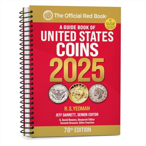A Guide Book of United States Coins 2…, Garrett, Jeff