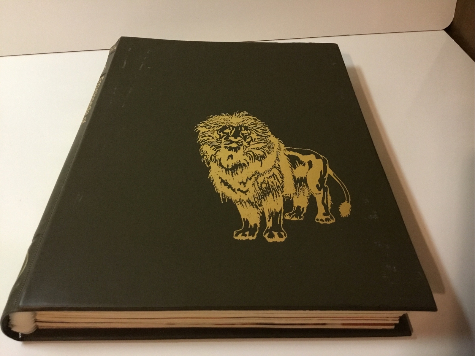 Encyclopedia of Animal Life Magazines by M. Cavendish in Binder 1 – 13 ~ 1973