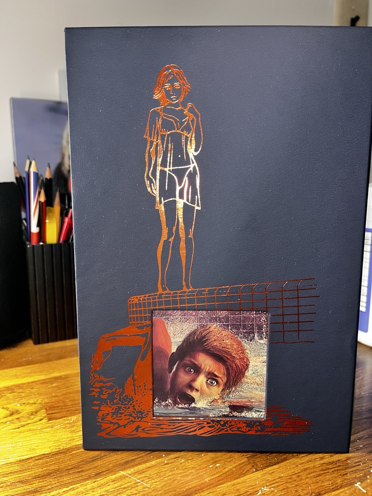 The Resort by Bentley Little Signed/#320 Limited Edition OOP