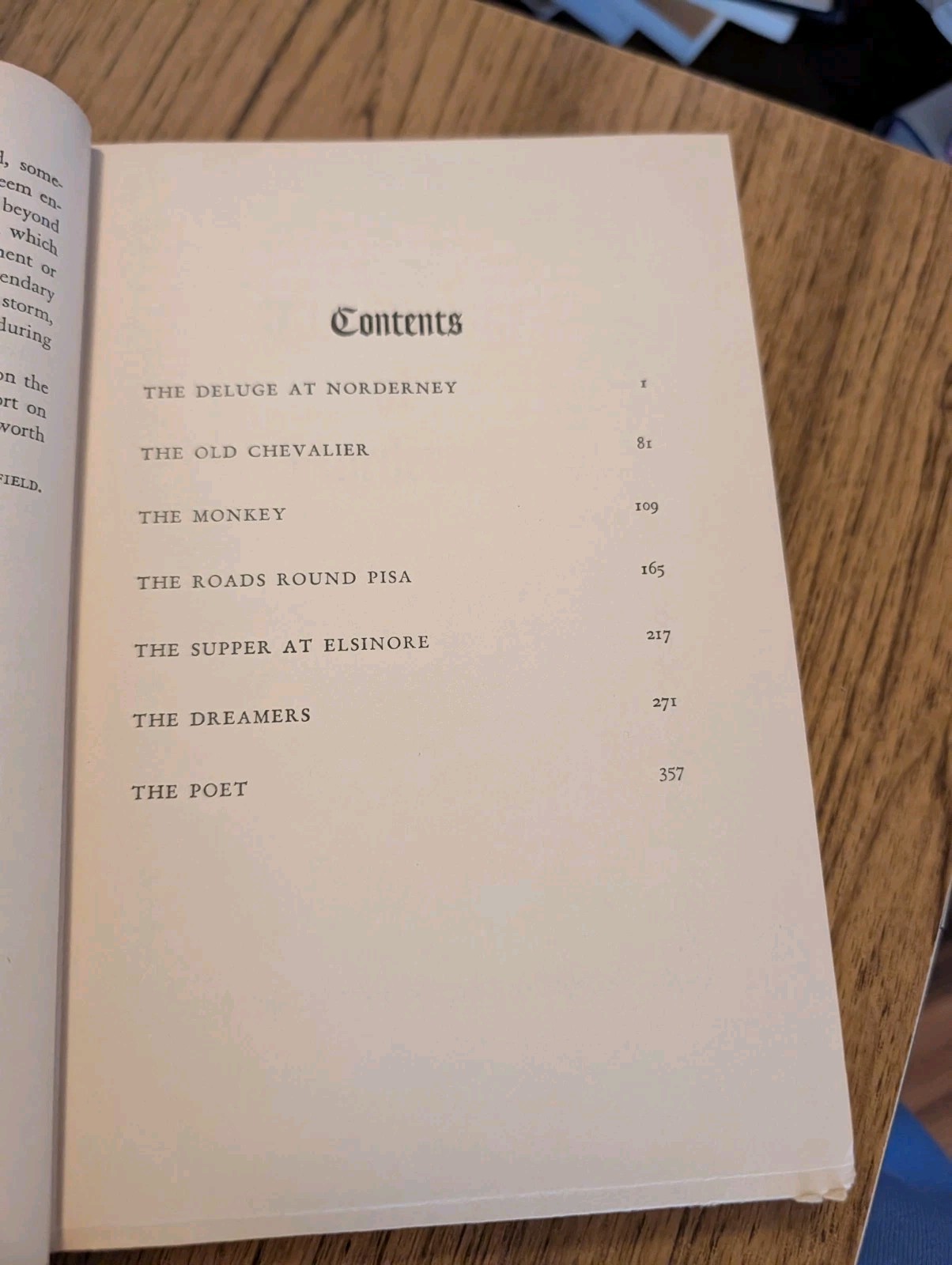 First Edition 1934 Seven Gothic Tales Osaka Dinesen, Karen Blixen Denmark