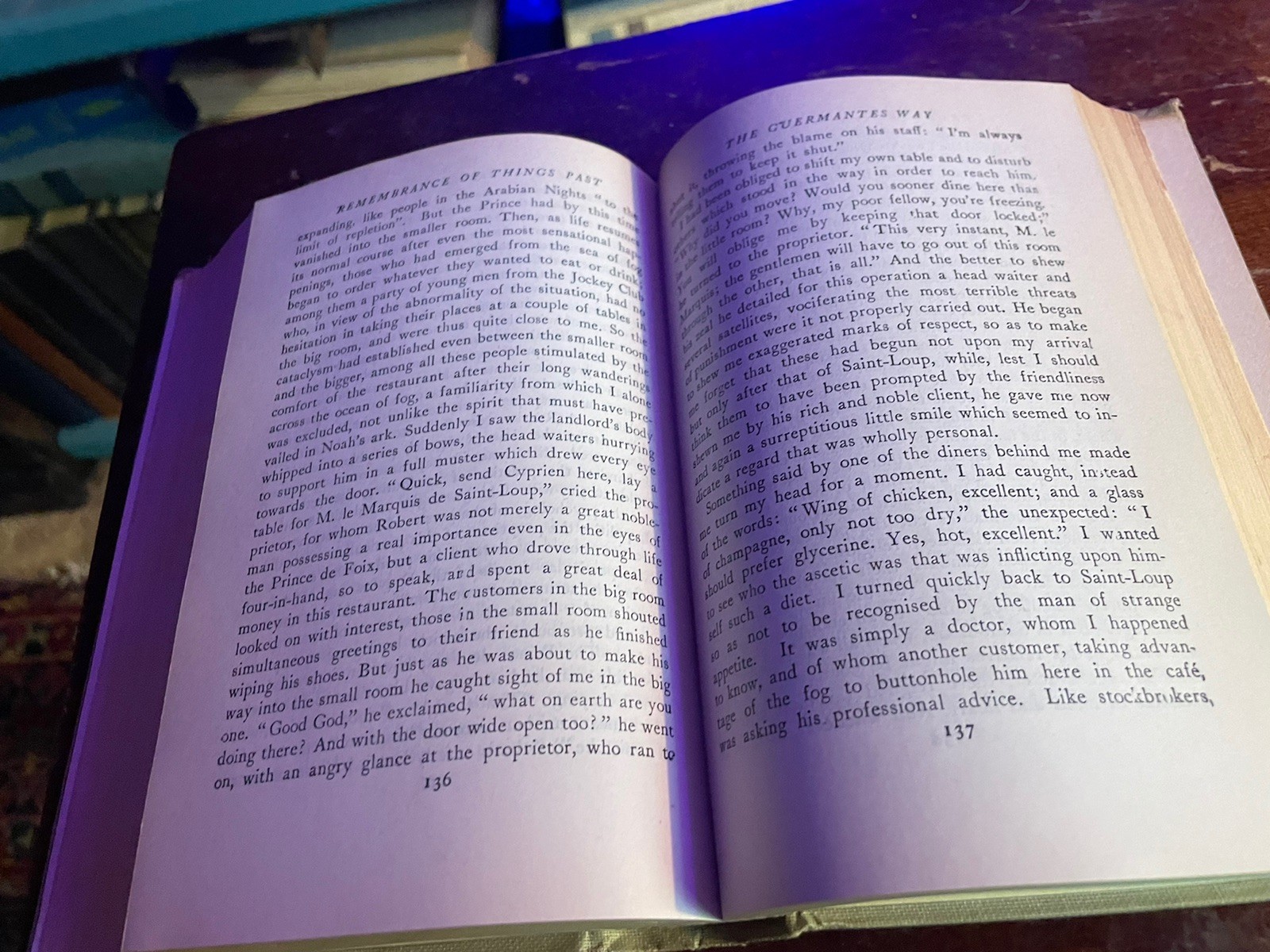 Remembrance of Things Past (In Search Of Lost Time) Marcel Proust COMPLETE