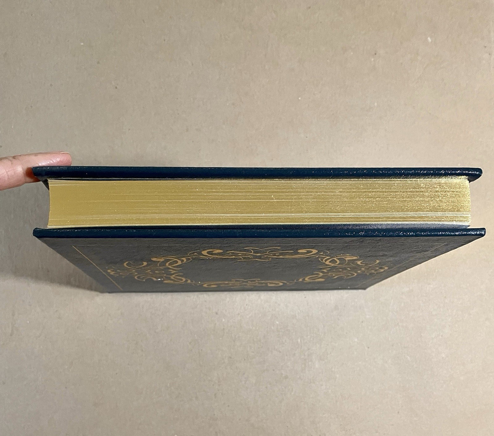 The Stranger, Albert Camus, Collector’s Edition, Easton Press Leather, NEAR FINE