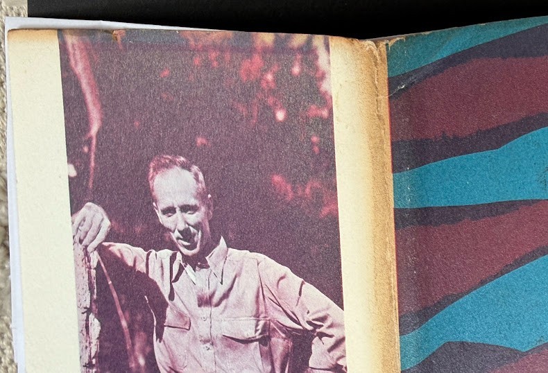 Archie Carr / Windward Road Adventures of Naturalist on Remote 1st 1956