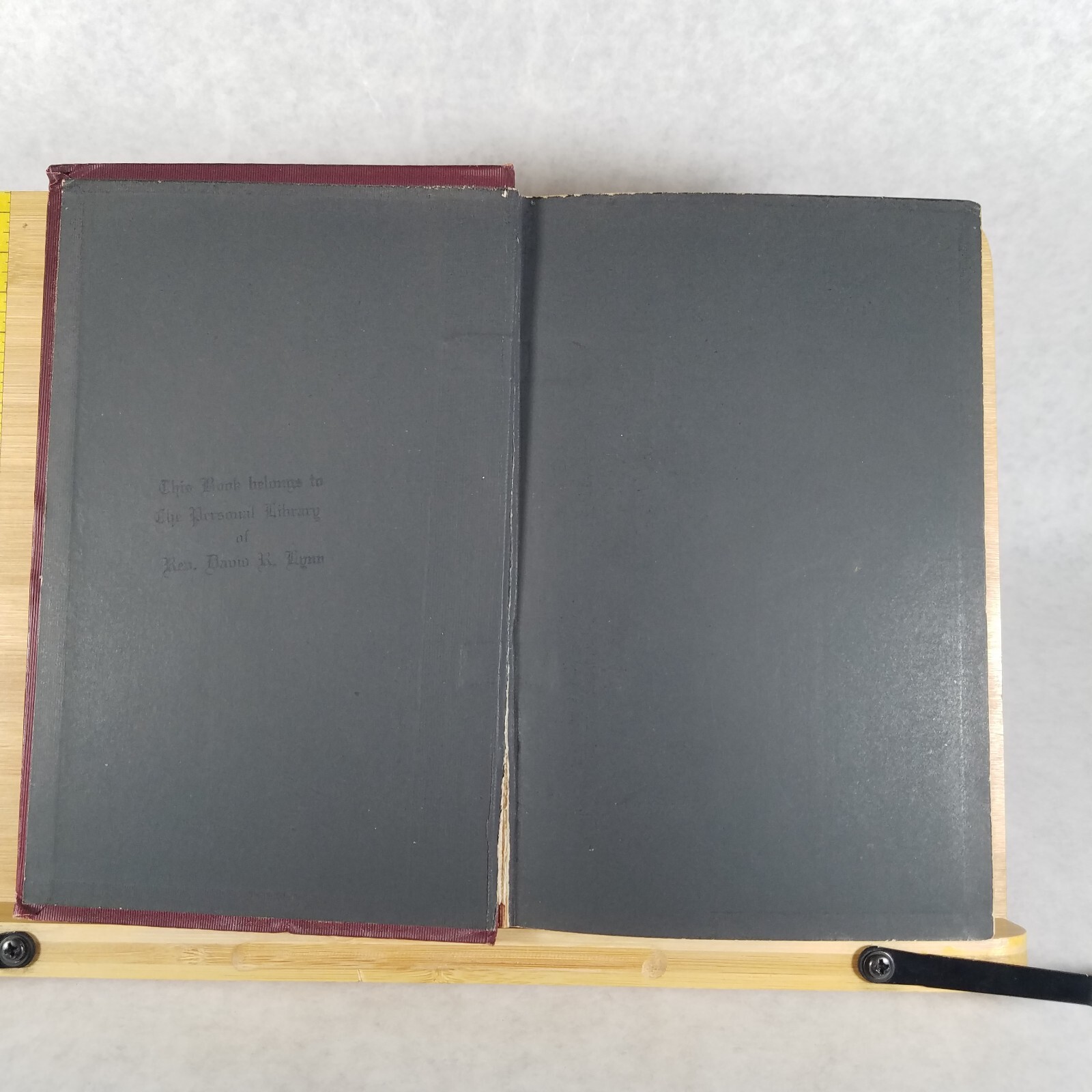 The People’s Bible Vol 24: Romans – Galatians – 1896 Hardcover by Joseph Parker