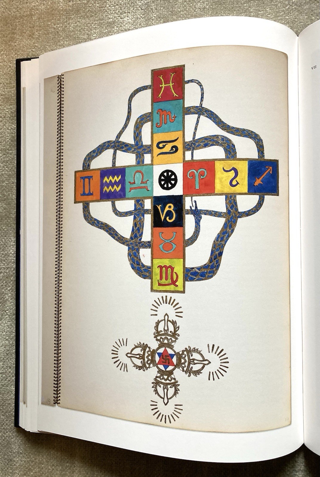 The Carfax Monographs, Occult, Golden Dawn, Illustrated, Like New, Grant, 2021