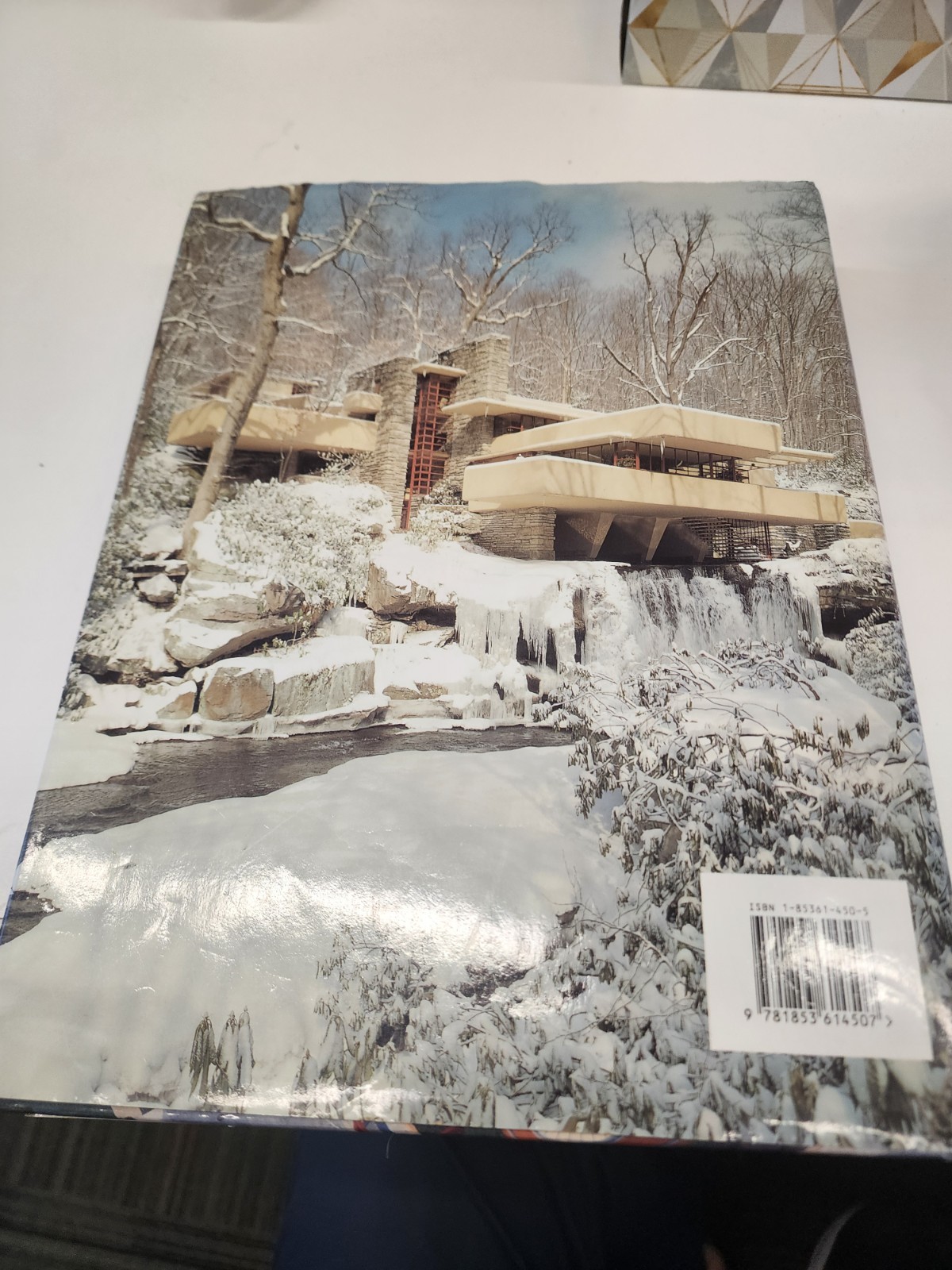 FRANK LLOYD WRIGHT BOOK- 1st Eds – HC – Horizon VISUAL ENCYCLOPEDIA 416 Pages